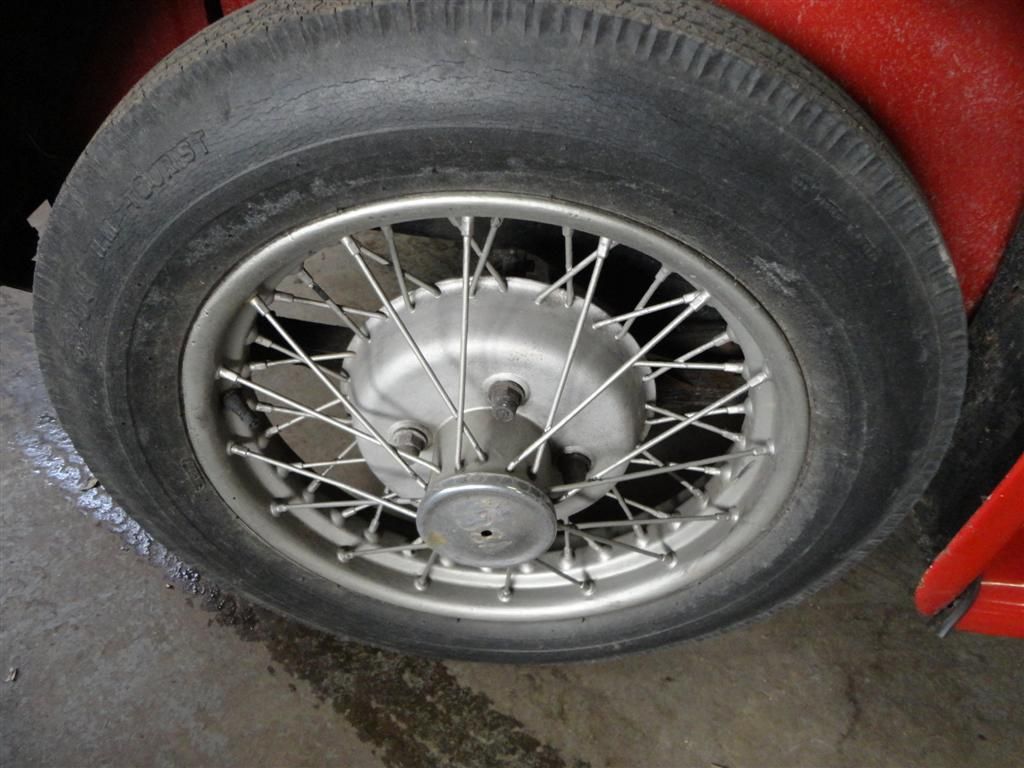 BSA Scout for sale | BSA - BSA Scout RHD - Image 18