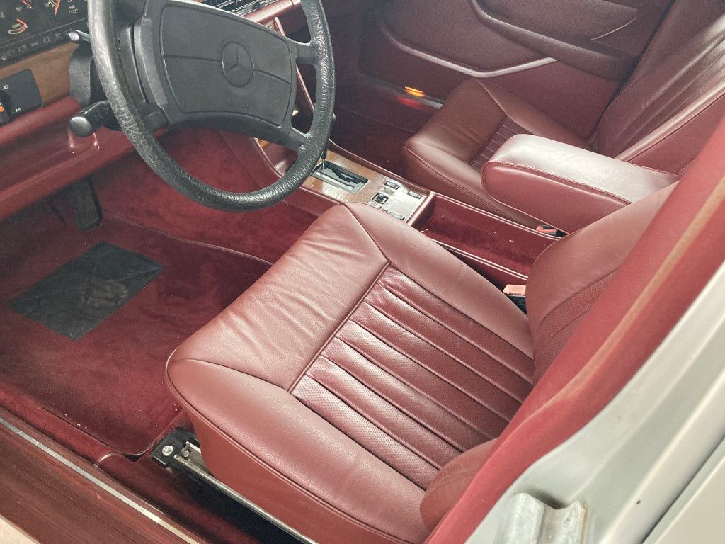 Mercedes-Benz S-Class for sale | Mercedes - 420 SEL - Image 6