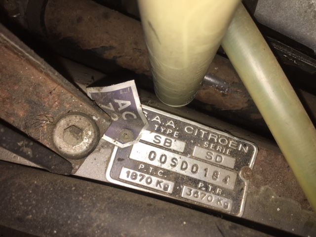 Citroën SM for sale | Citroën - SM 0184 - Image 7