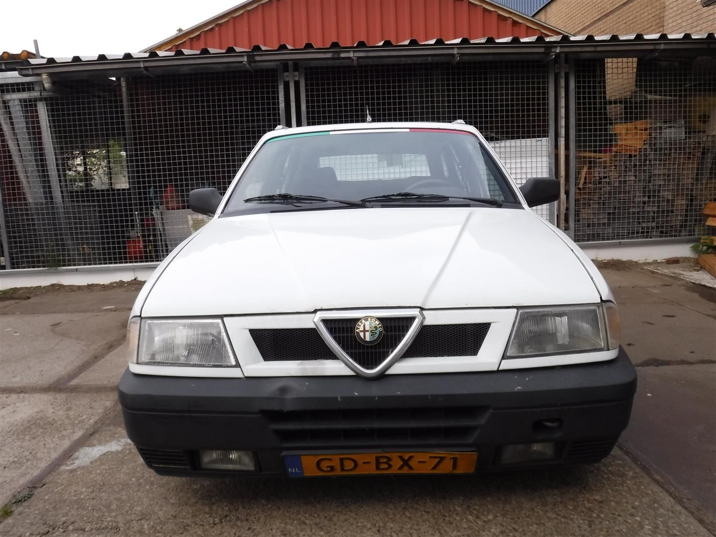 Alfa Romeo 33 for sale | Alfa Romeo - 33 1.4 inj station - Image 30
