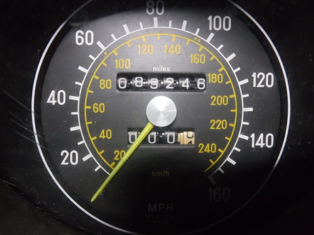 Mercedes-Benz SL for sale | Mercedes - 280SL type W107 blue - Image 7