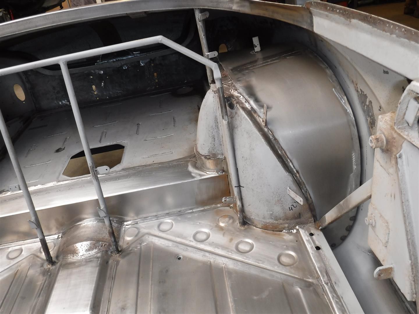 Lancia Aurelia for sale | Lancia - Aurelia B50 cabrio - Image 77