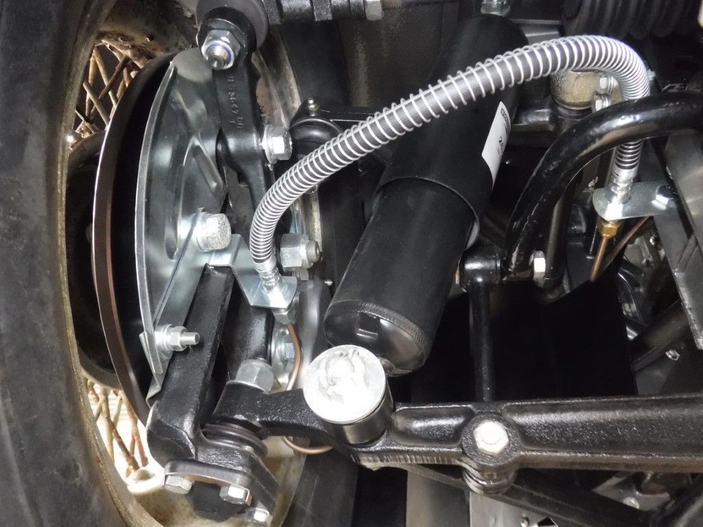 Jaguar E-Type for sale | Jaguar - 1 ste serie E-type 1962 - Image 70