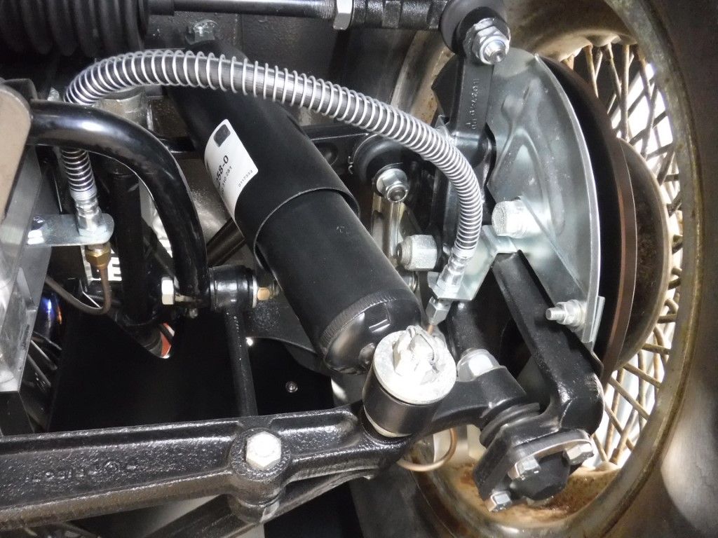 Jaguar E-Type for sale | Jaguar - 1 ste serie E-type 1962 - Image 71