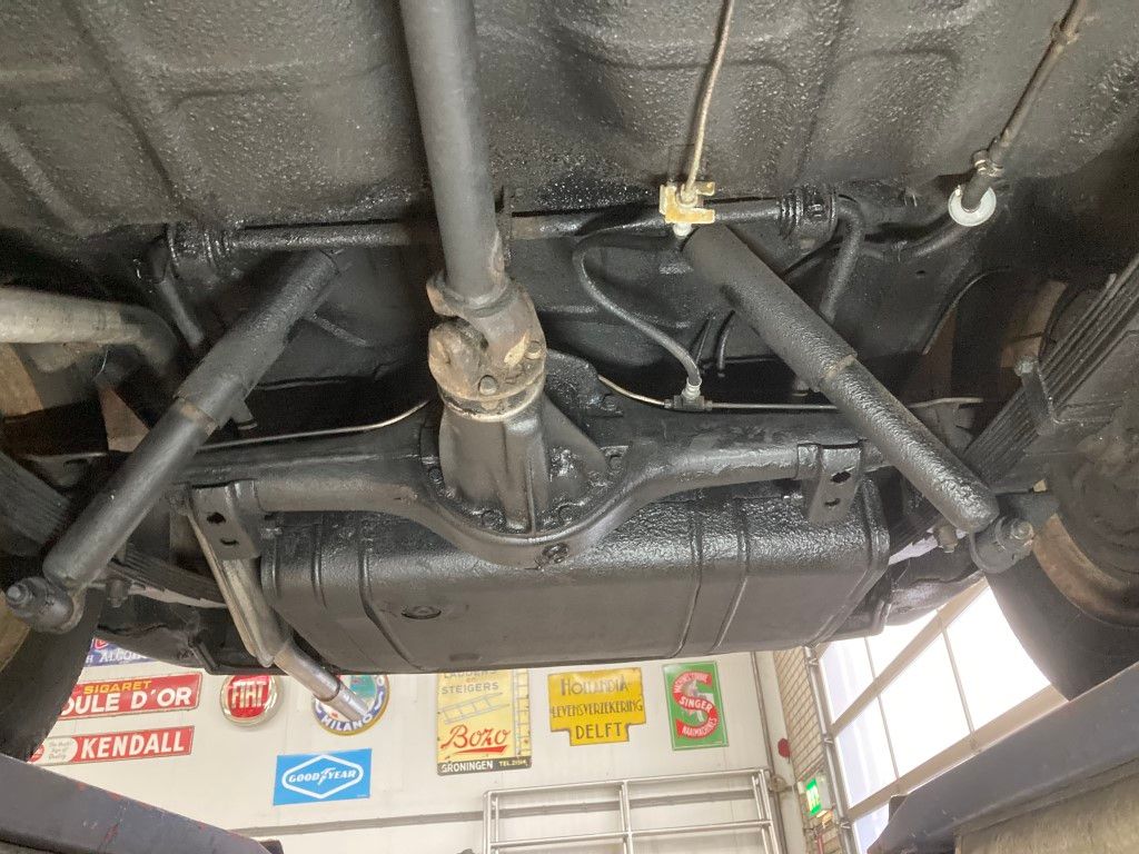 Fiat 1100 (103) for sale | Fiat - 1100 TV spider - Image 53