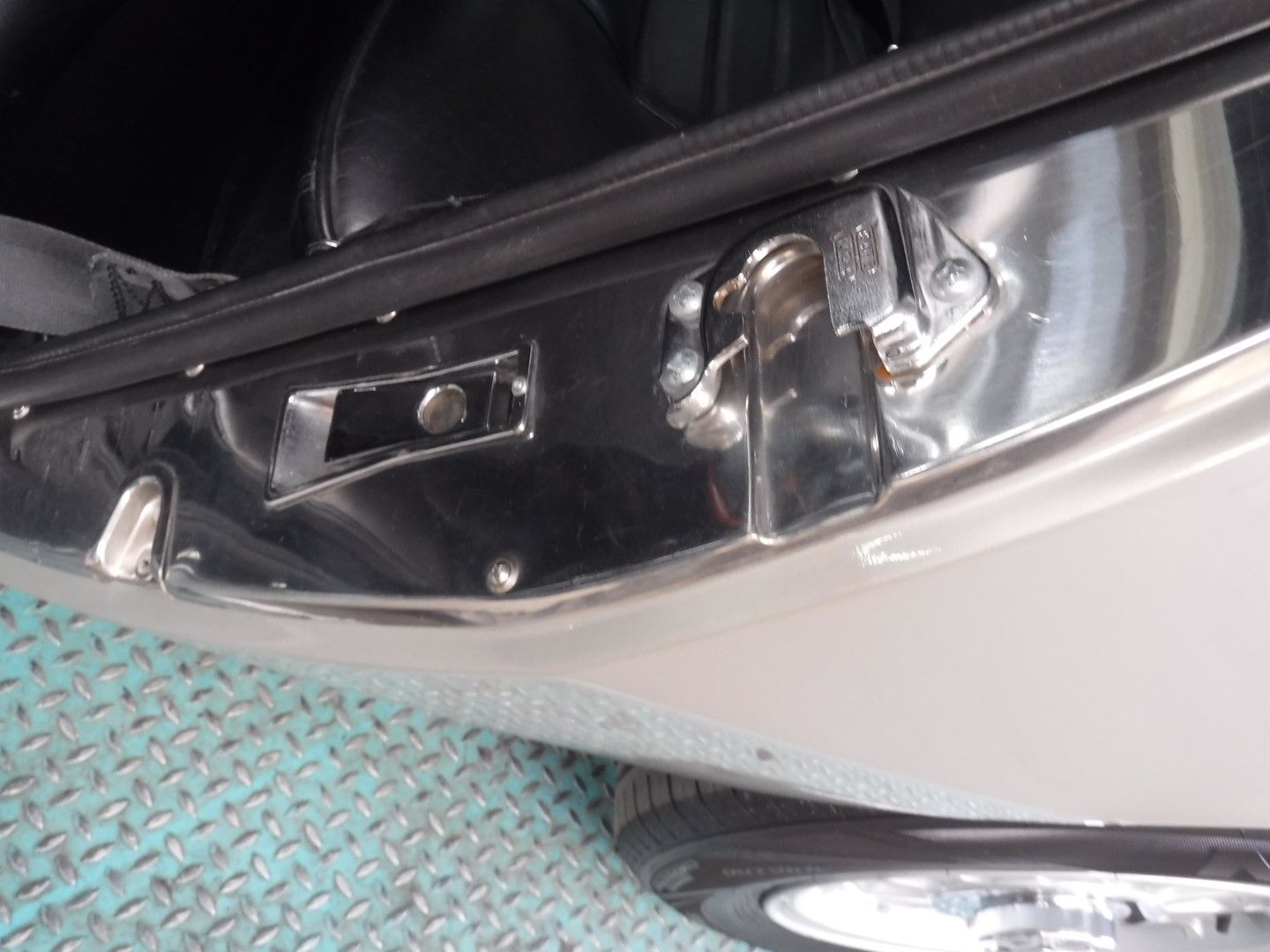 Maserati Indy for sale | Maserati - Indy 4.9 ltr silver - Image 71