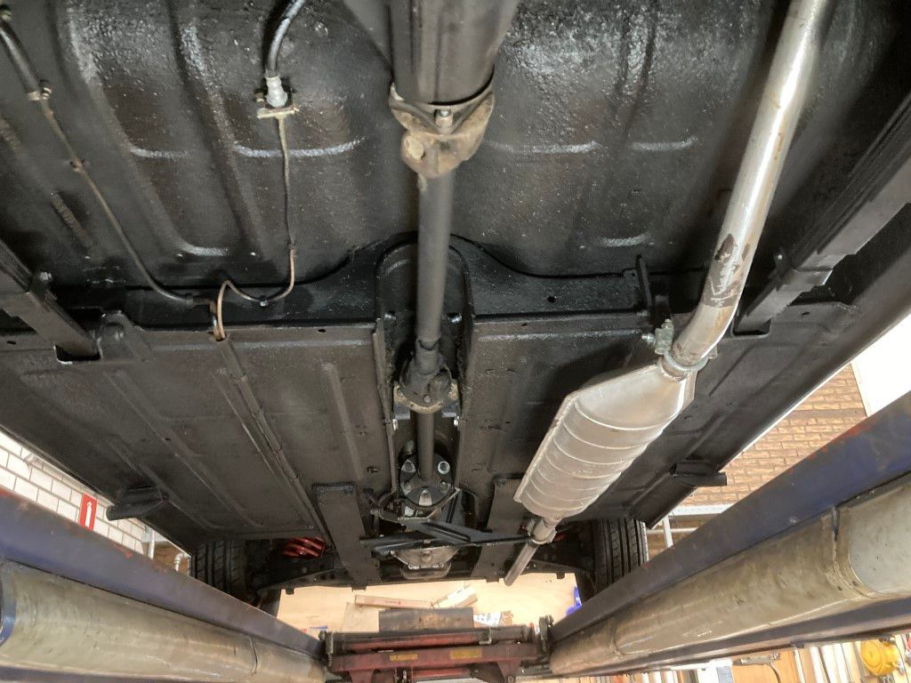 Fiat 1100 (103) for sale | Fiat - 1100 TV spider - Image 54