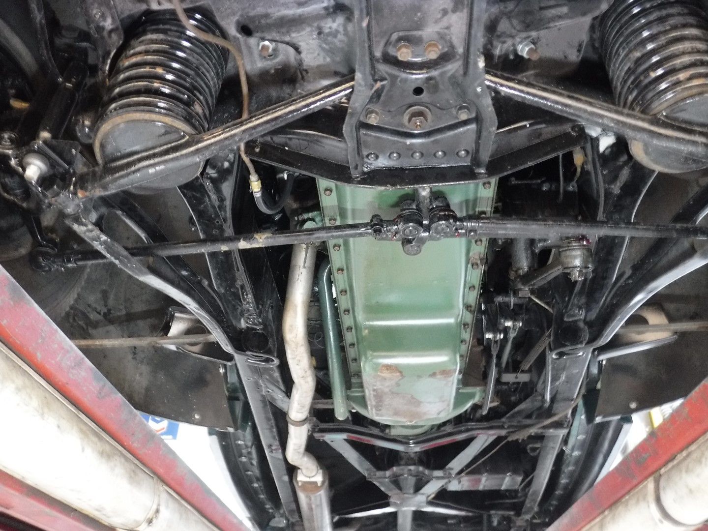 Packard One-Twenty for sale | Packard - 120 Convertible no. 2121 - Image 73