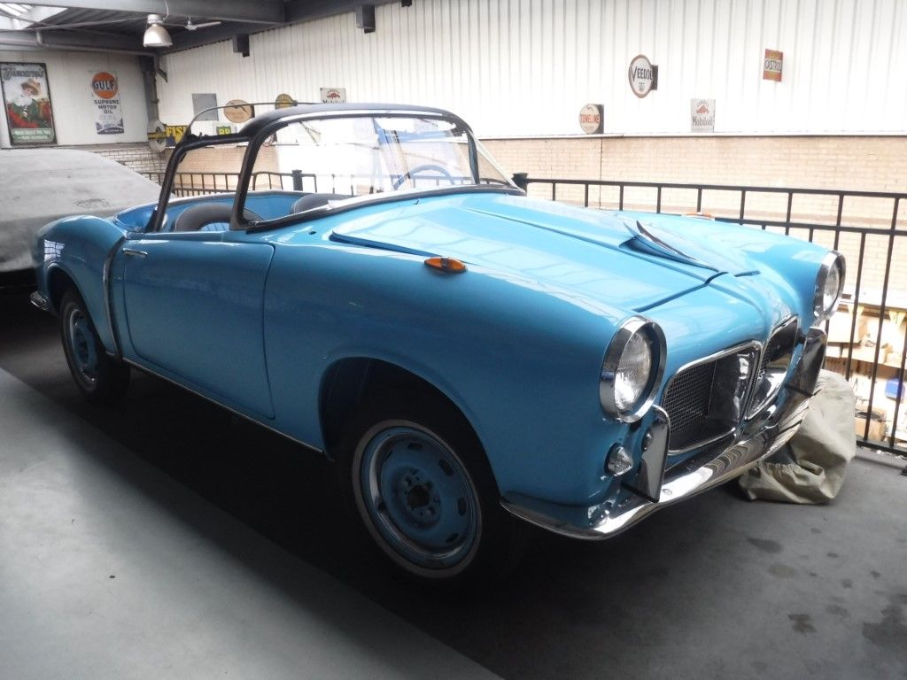 Fiat 1200 for sale | Fiat - 1200 TV blue 3204 - Image 72