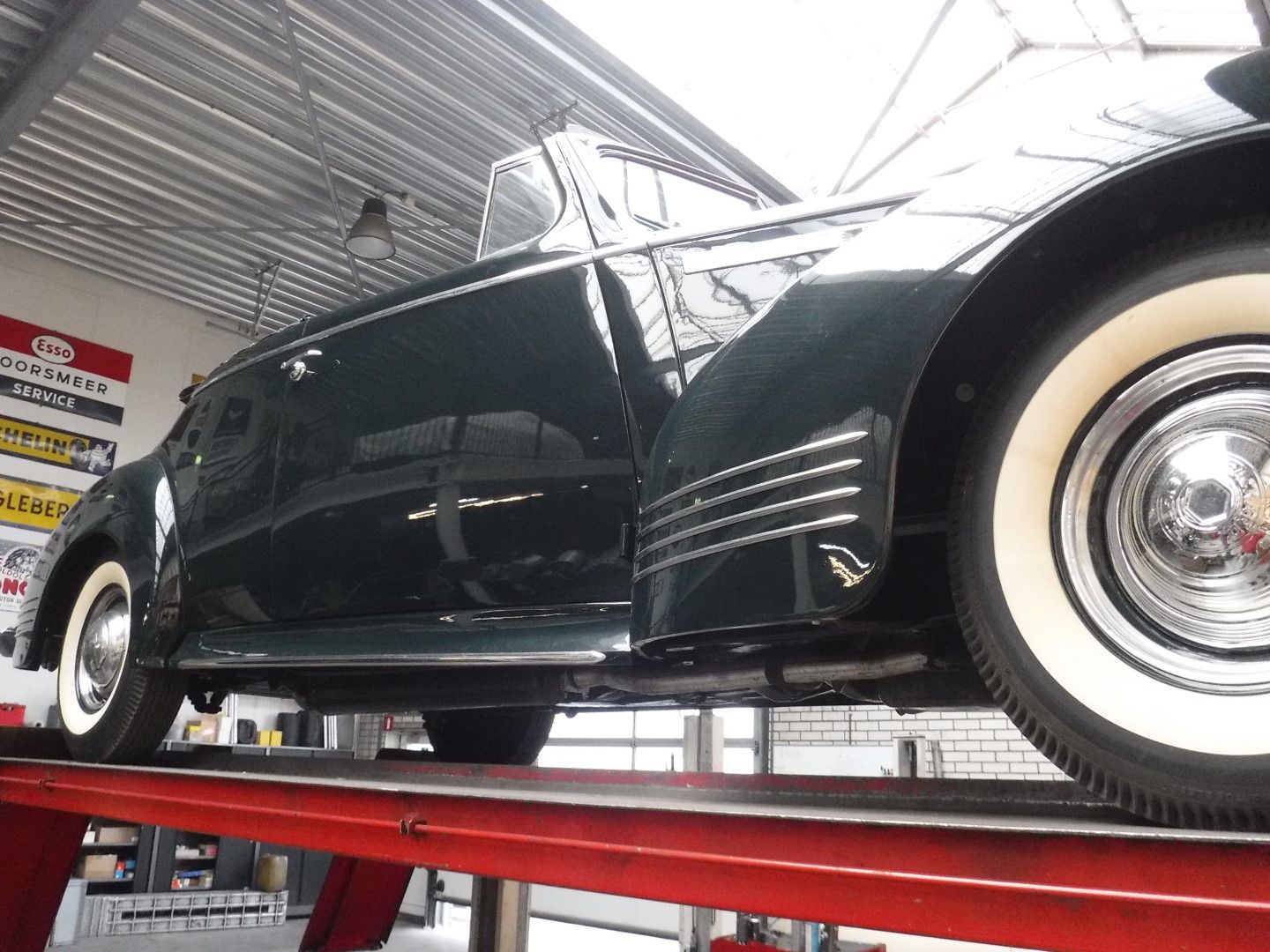 Packard One-Twenty for sale | Packard - 120 Convertible no. 2121 - Image 74