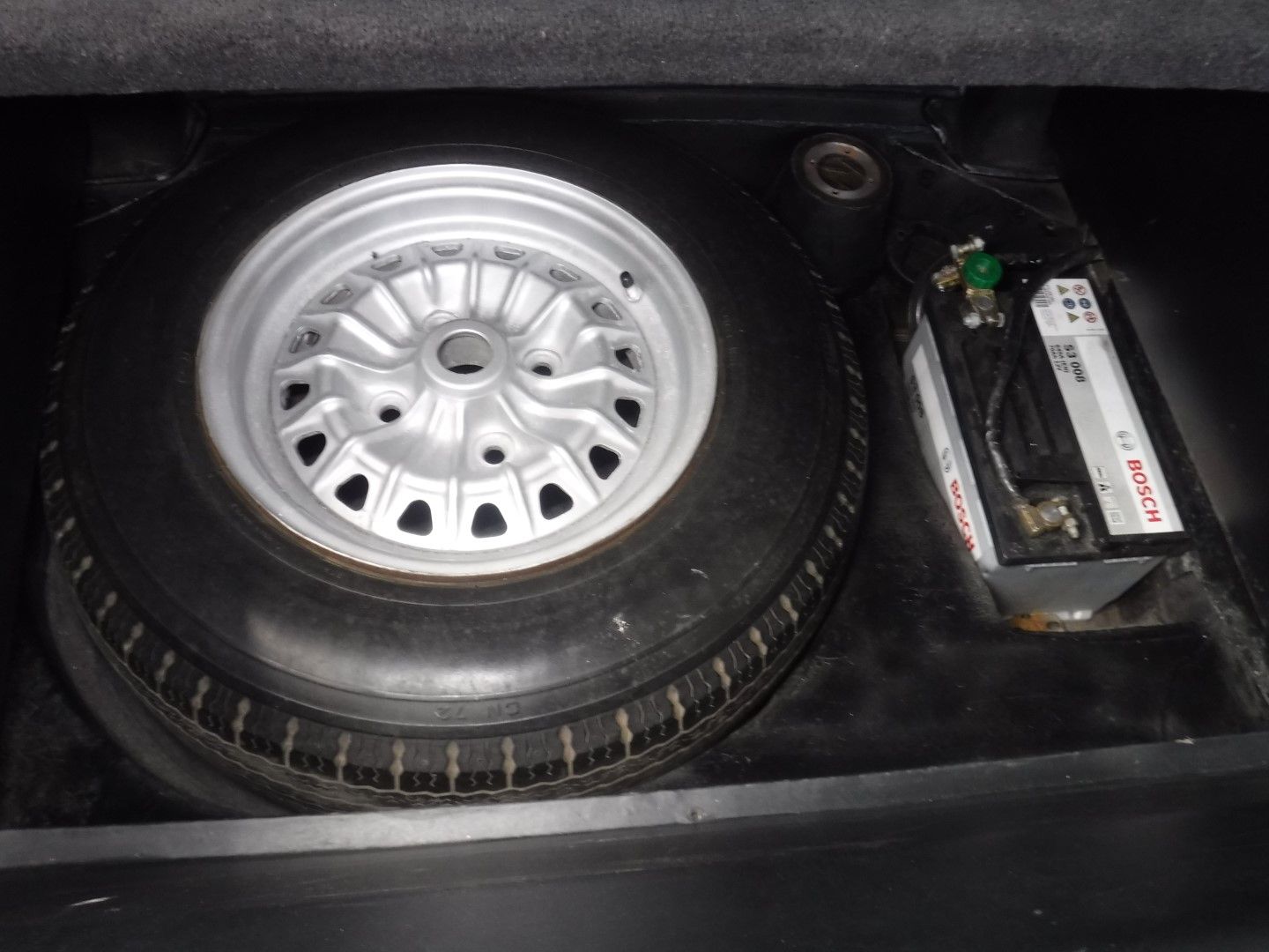 Maserati Indy for sale | Maserati - Indy 4.9 ltr silver - Image 74