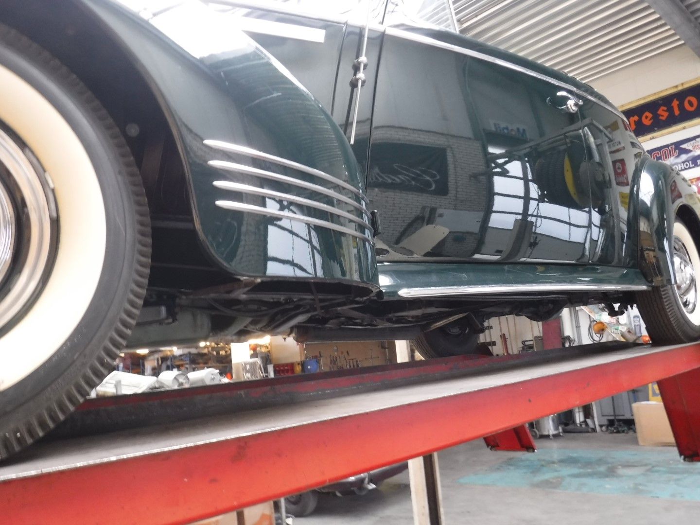 Packard One-Twenty for sale | Packard - 120 Convertible no. 2121 - Image 75