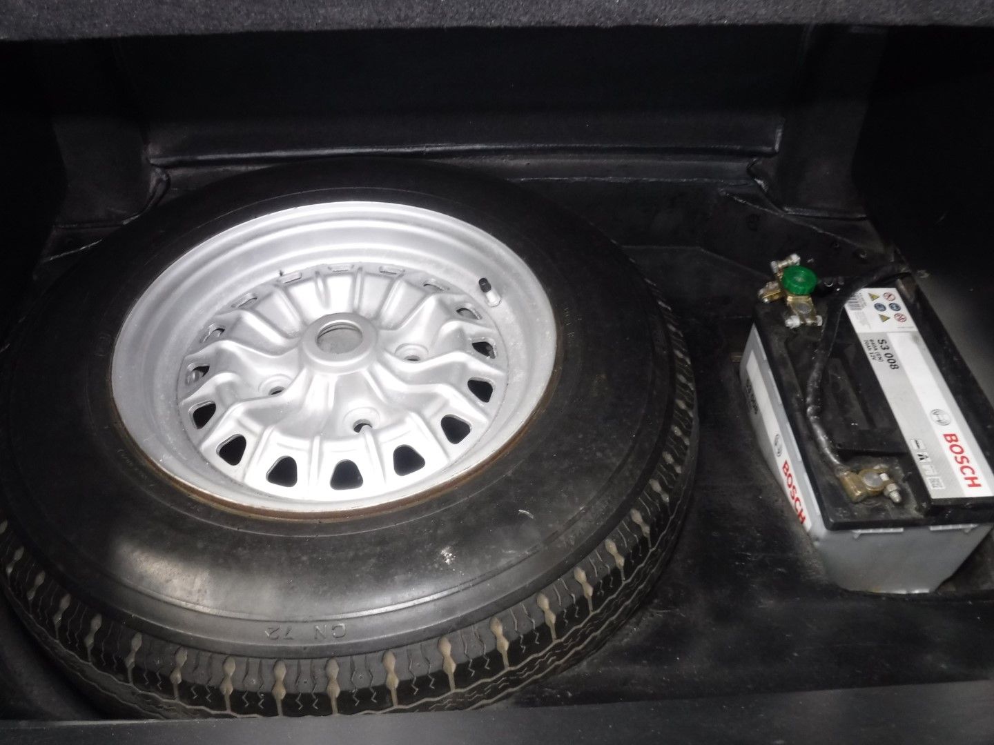 Maserati Indy for sale | Maserati - Indy 4.9 ltr silver - Image 75