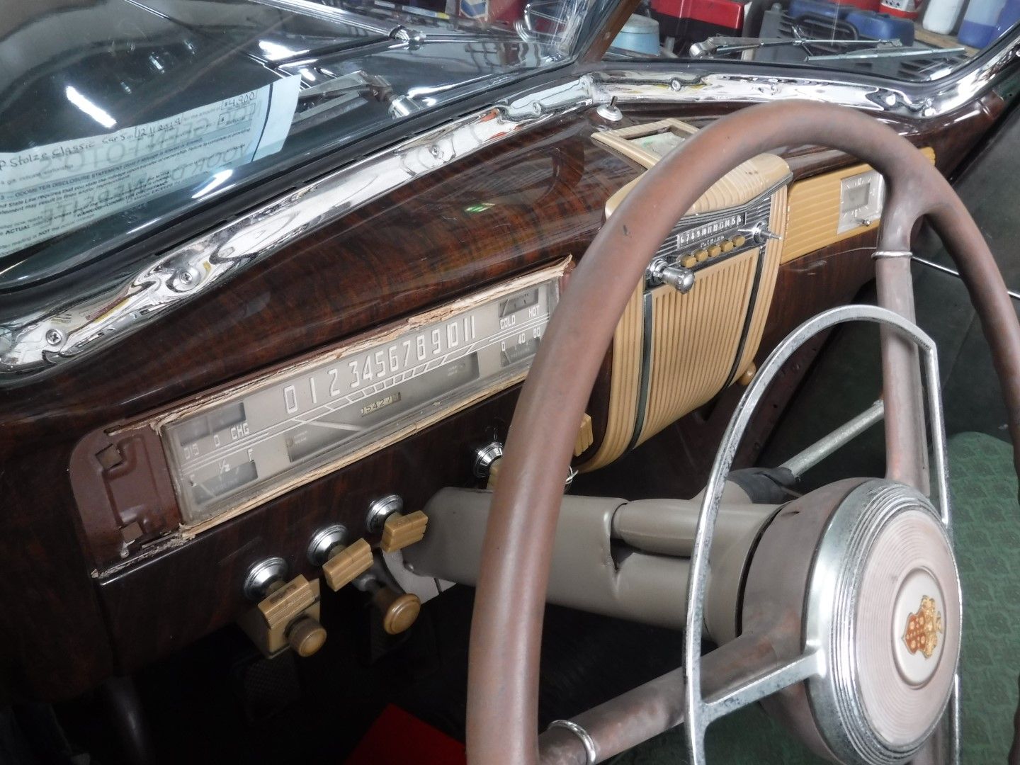 Packard One-Twenty for sale | Packard - 120 Convertible no. 2121 - Image 76