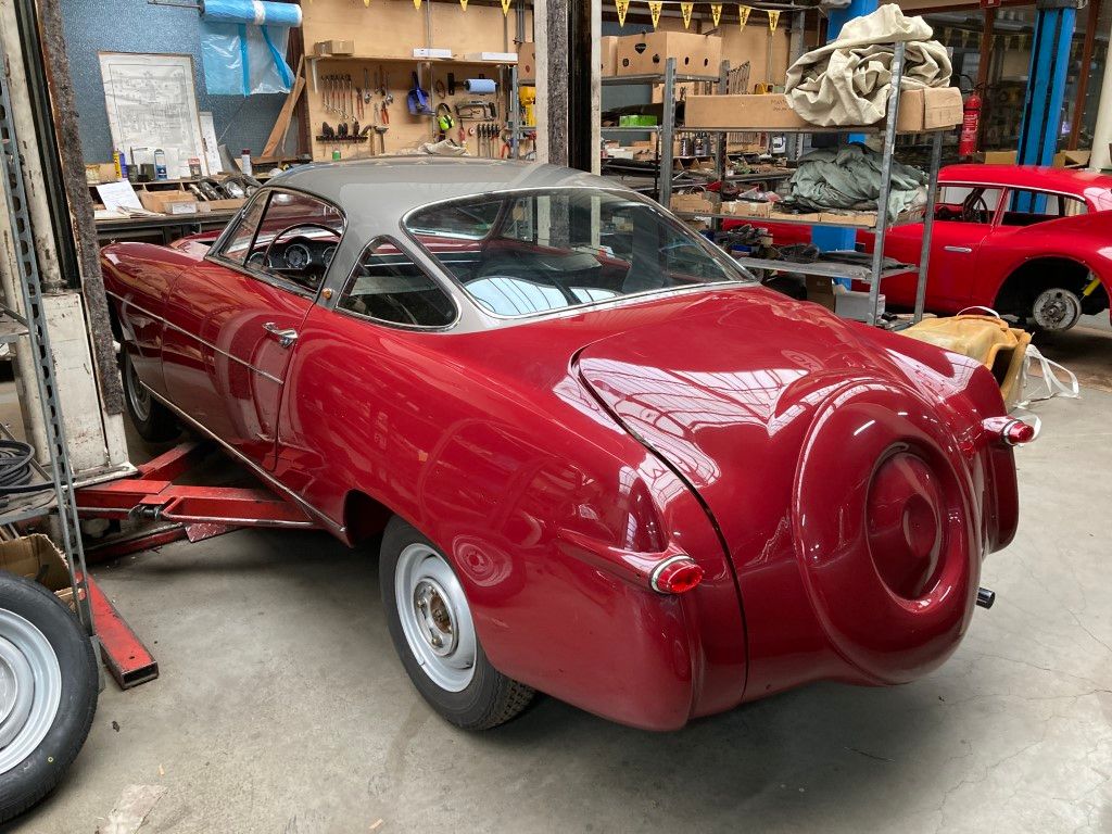 Fiat 1400 for sale | Fiat - Boano - Image 75