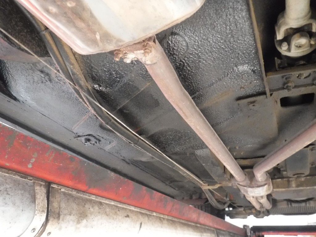 Jaguar 420G for sale | Jaguar - 420G Saloon no. 7776 - Image 75