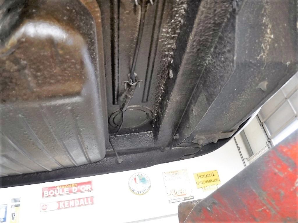 Mercedes-Benz Fintail (Heckflosse) for sale | Mercedes - 220 SE Coupe W111 - Image 78