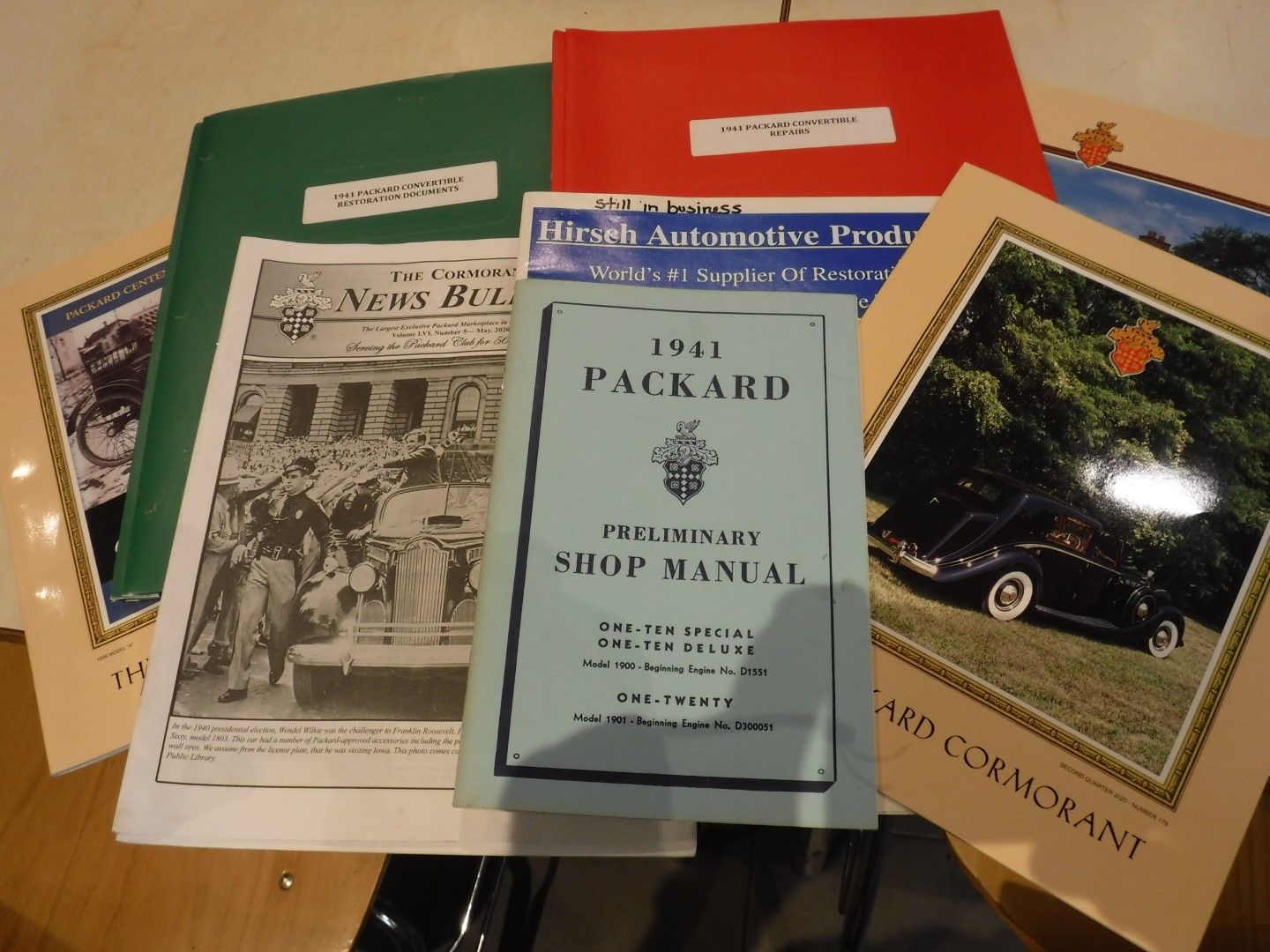 Packard One-Twenty for sale | Packard - 120 Convertible no. 2121 - Image 78