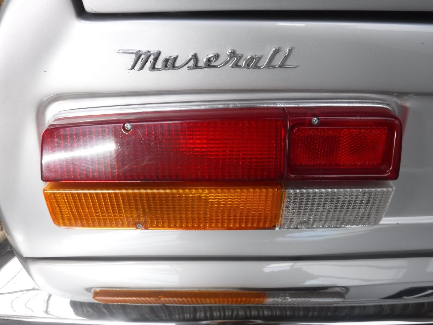 Maserati Indy for sale | Maserati - Indy 4.9 ltr silver - Image 78