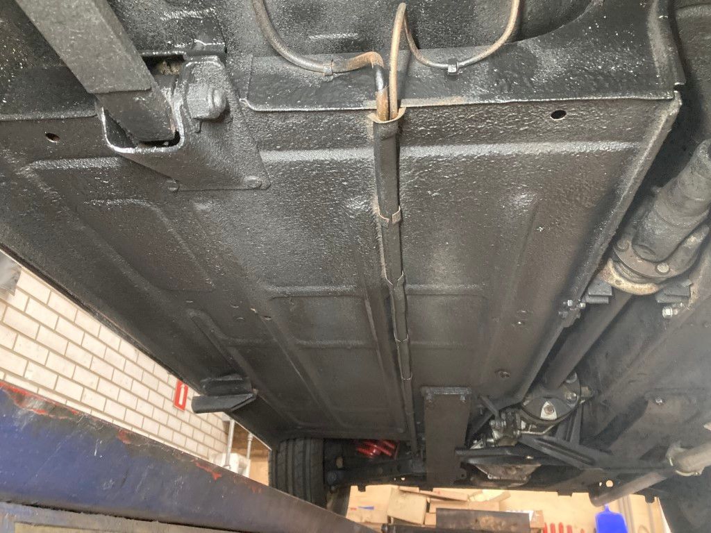 Fiat 1100 (103) for sale | Fiat - 1100 TV spider - Image 61