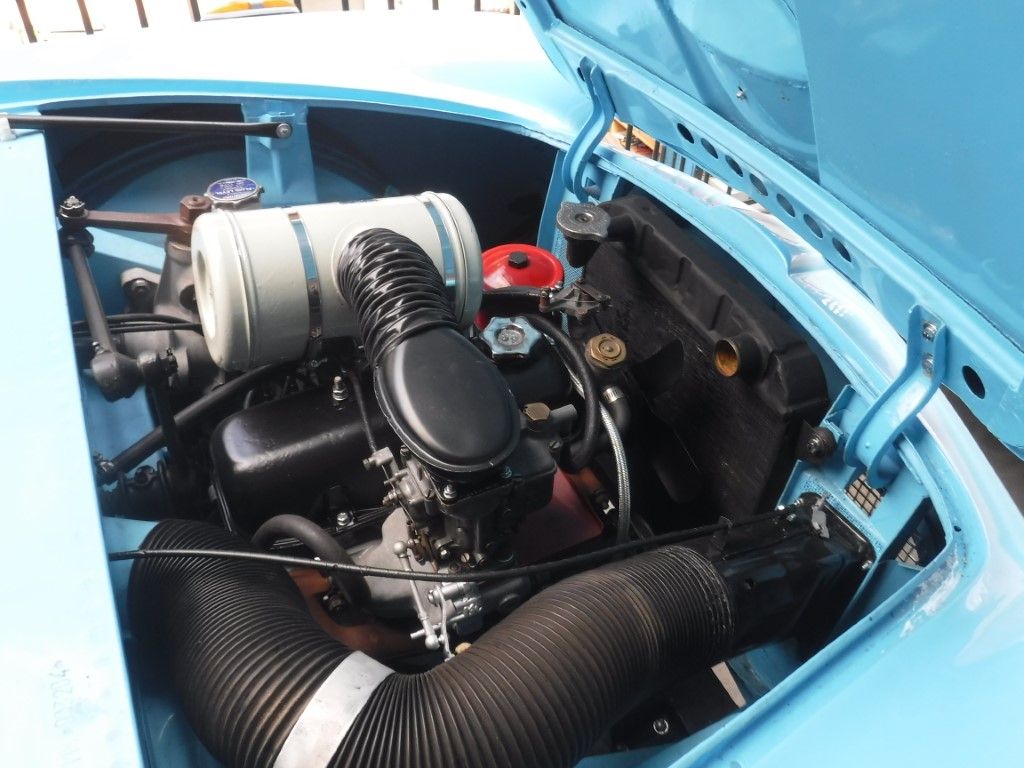 Fiat 1200 for sale | Fiat - 1200 TV blue 3204 - Image 78