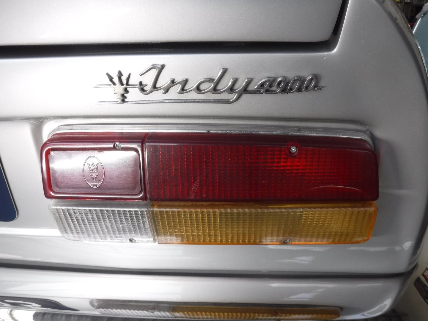 Maserati Indy for sale | Maserati - Indy 4.9 ltr silver - Image 79