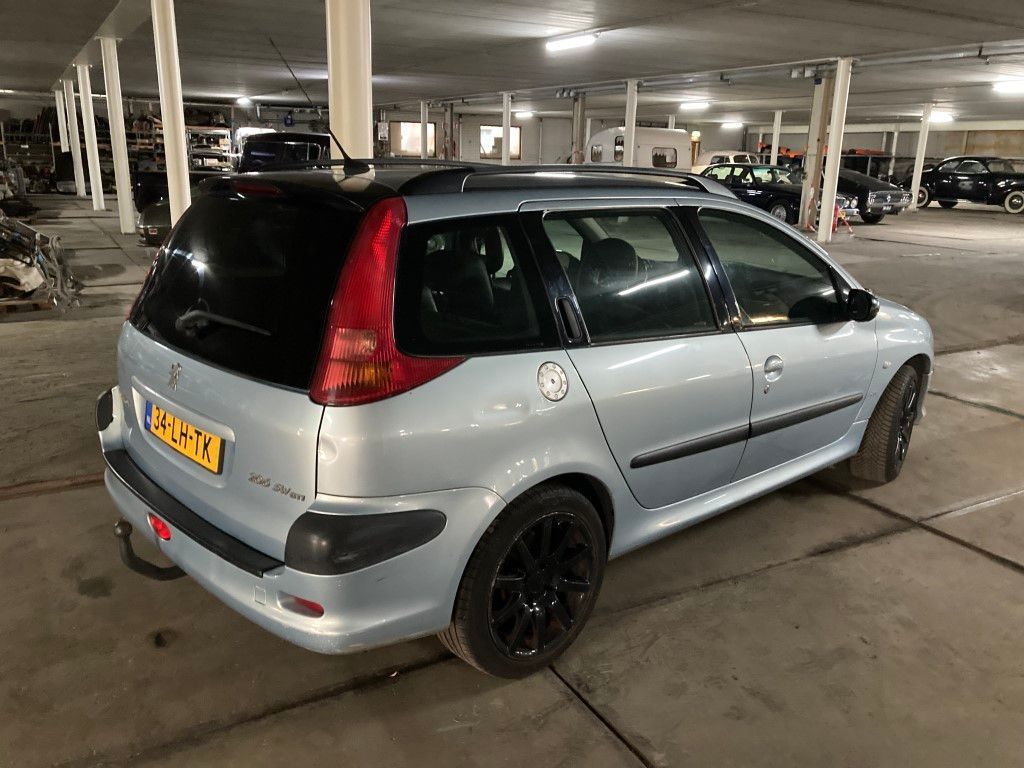 Peugeot 206 for sale | Peugeot - 206SW GTi - Image 27