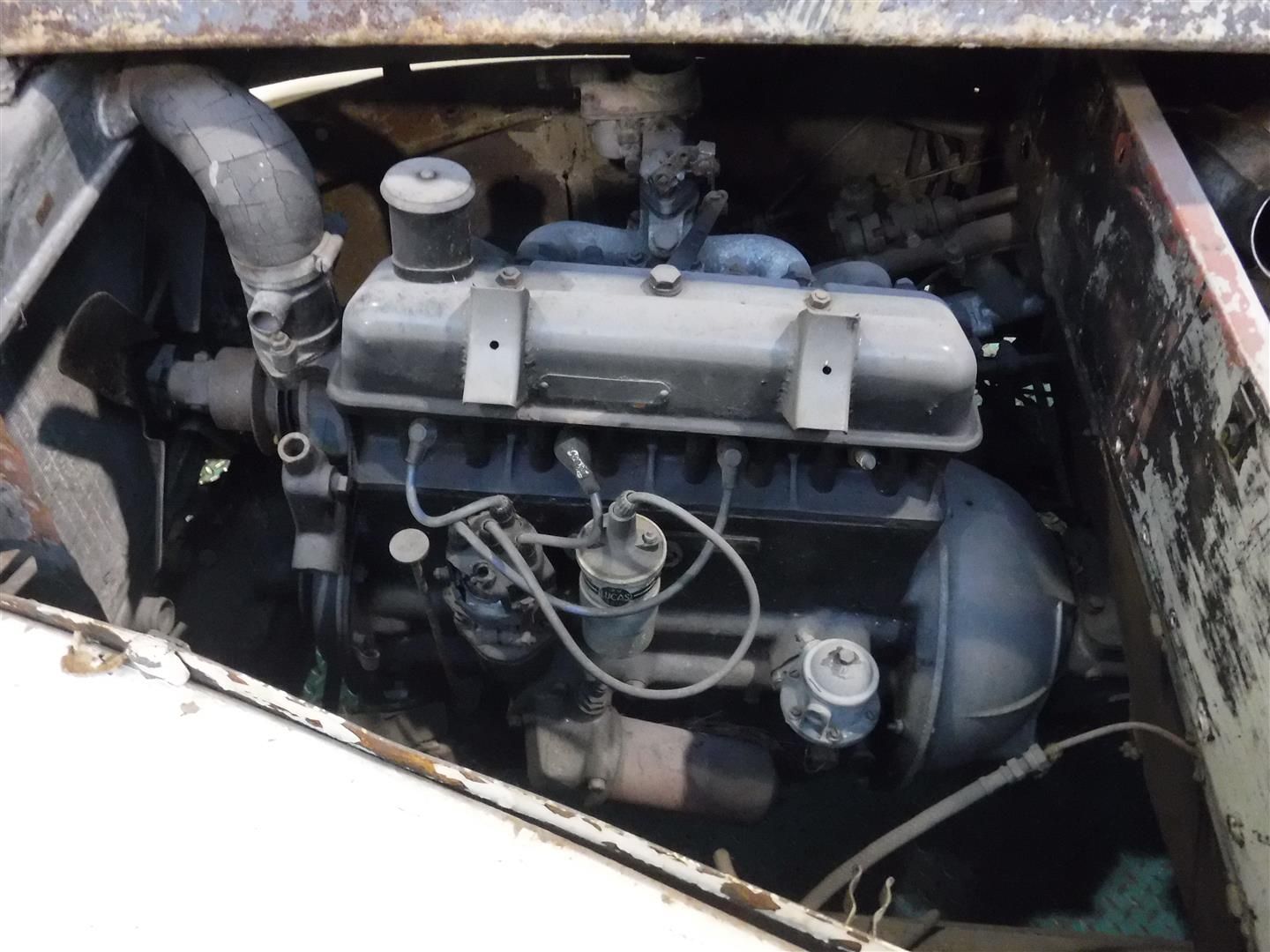 Triumph Roadster for sale | Triumph - 2000 Roadster RHD - Image 21