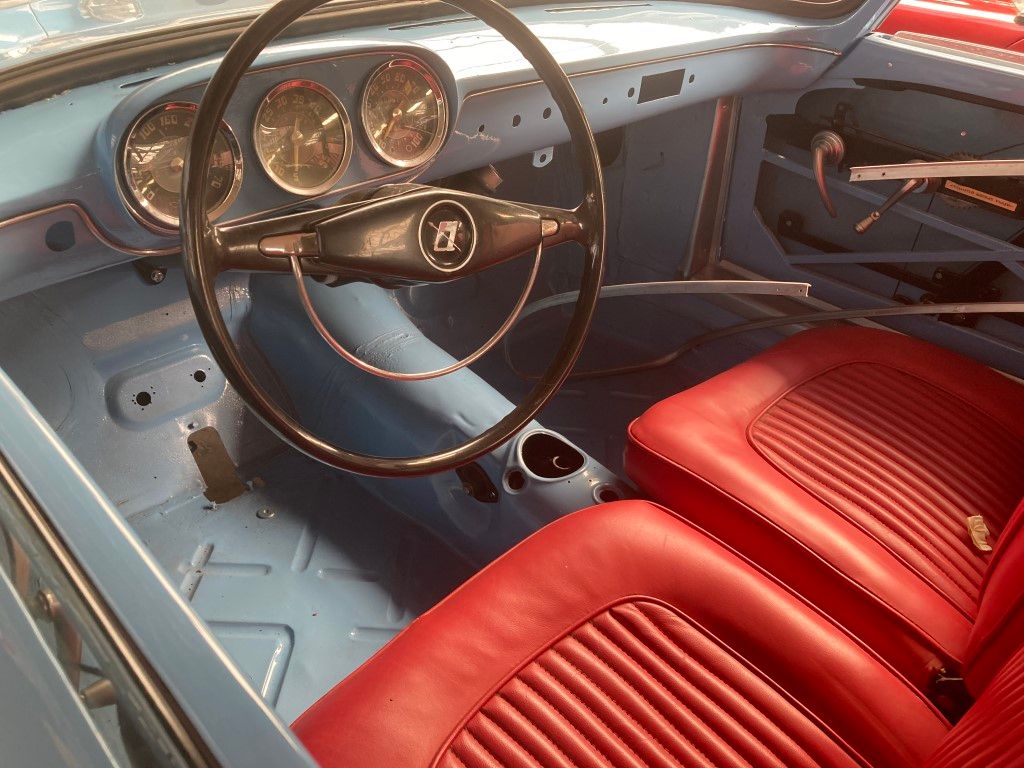 Lancia Appia for sale | Lancia - Appia cabrio 1337 - Image 16