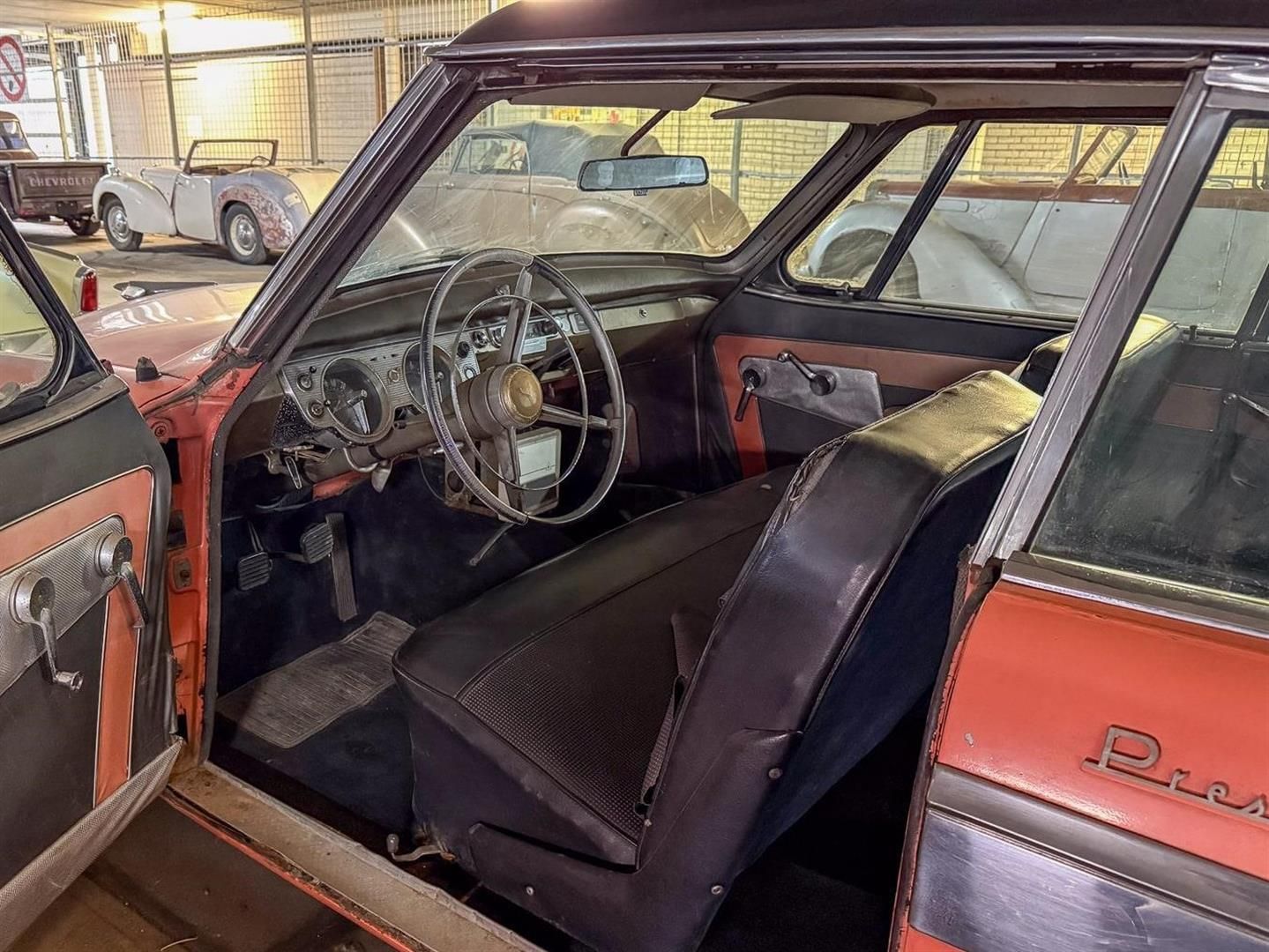 Studebaker President for sale | Studebaker - President '55 - Image 8