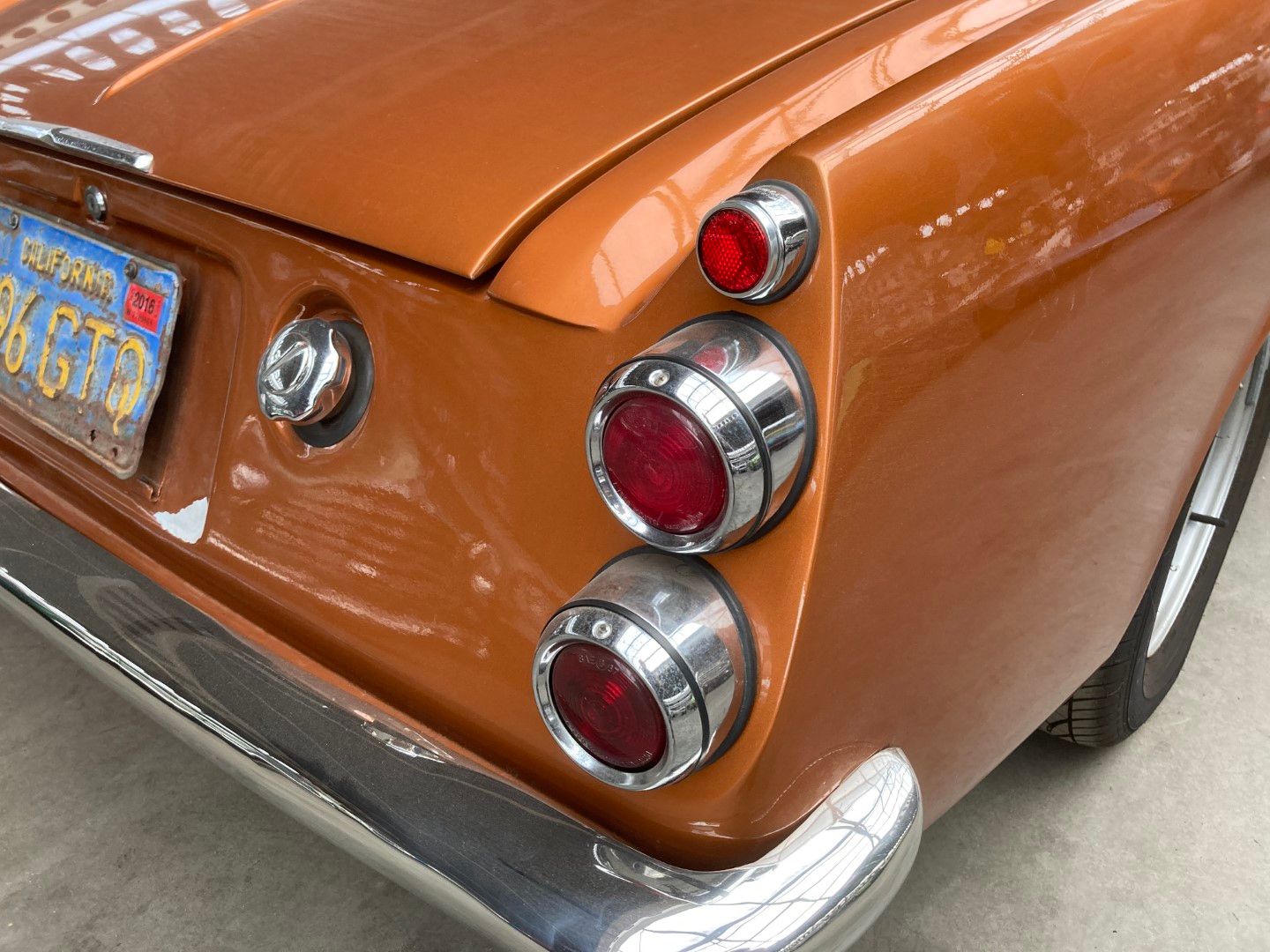 Datsun Sports (Roadster) for sale | Datsun - 1600 Fairlady restored - Image 10