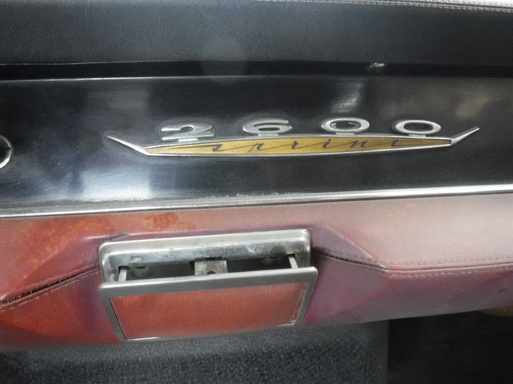 Alfa Romeo 2600 for sale | Alfa Romeo - 2600 Sprint - Image 23