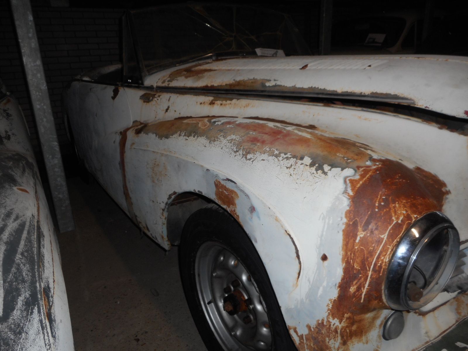 Sunbeam Alpine for sale | Sunbeam - Talbot to restore '55 - Image 42