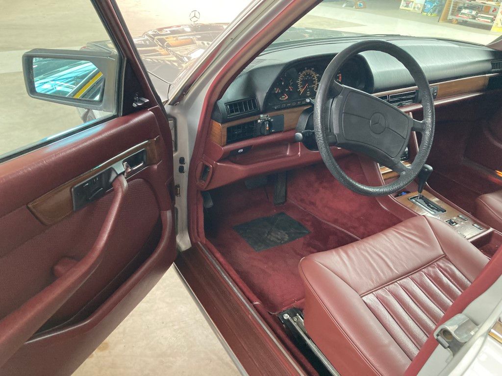 Mercedes-Benz S-Class for sale | Mercedes - 420 SEL - Image 7
