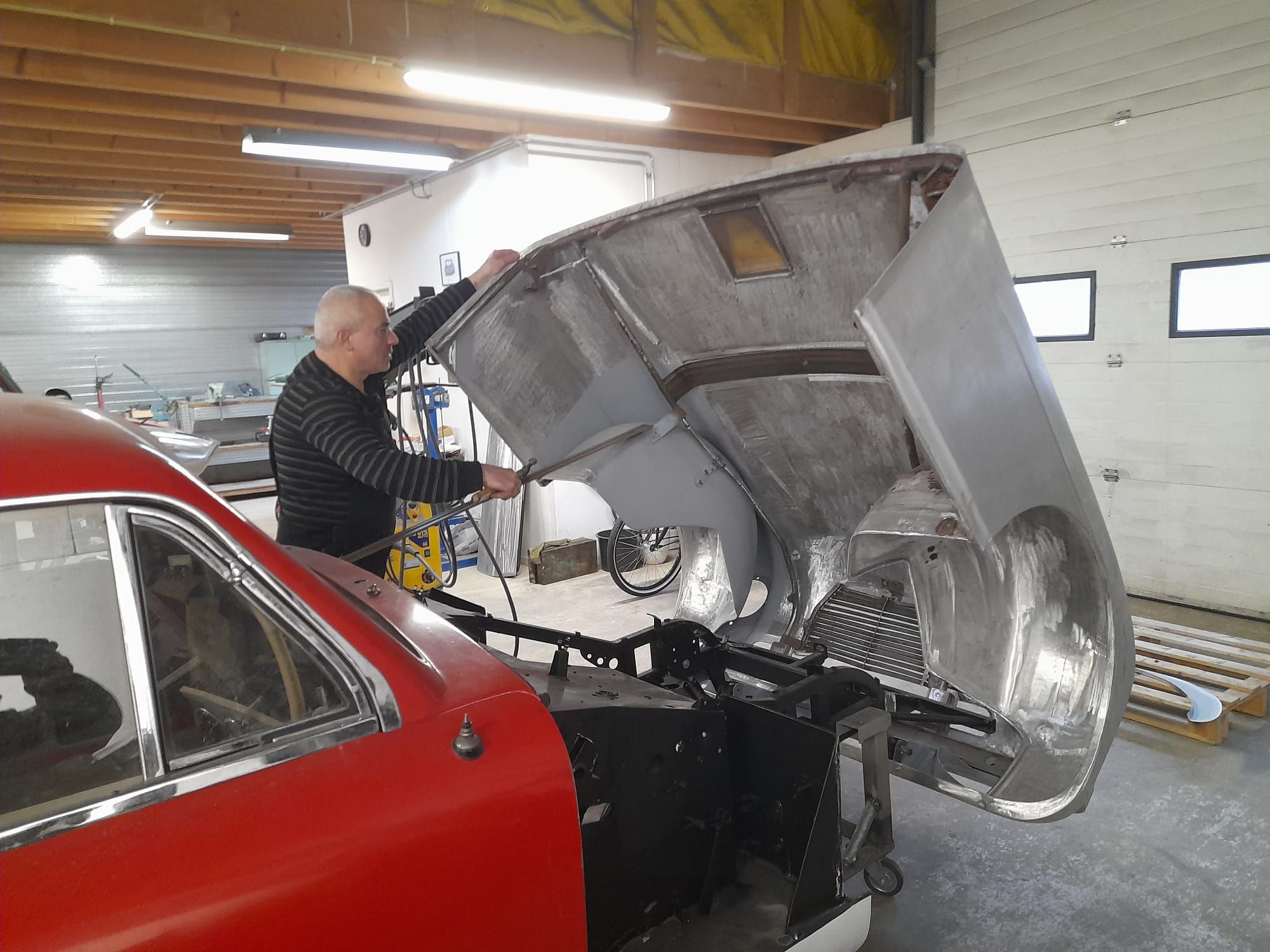 Aston Martin DB2/4 for sale | Aston Martin - DB2/4 - Image 10