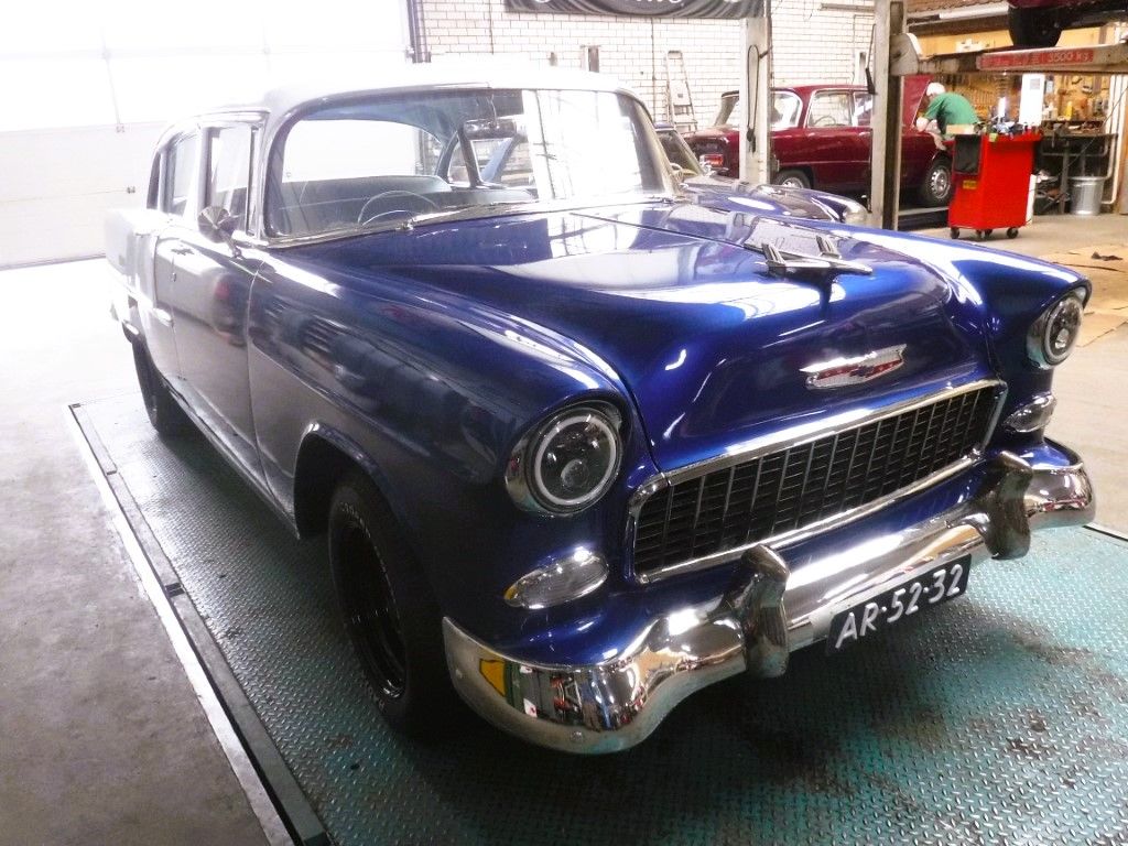 Chevrolet Bel Air for sale | Chevrolet - Bel Air Sedan - Image 69