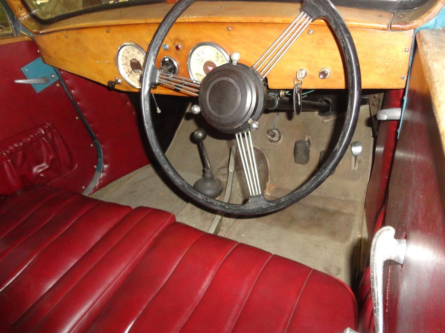 Alvis TA 14 for sale | Alvis - TA14 Pennock Cabrio RHD - Image 19