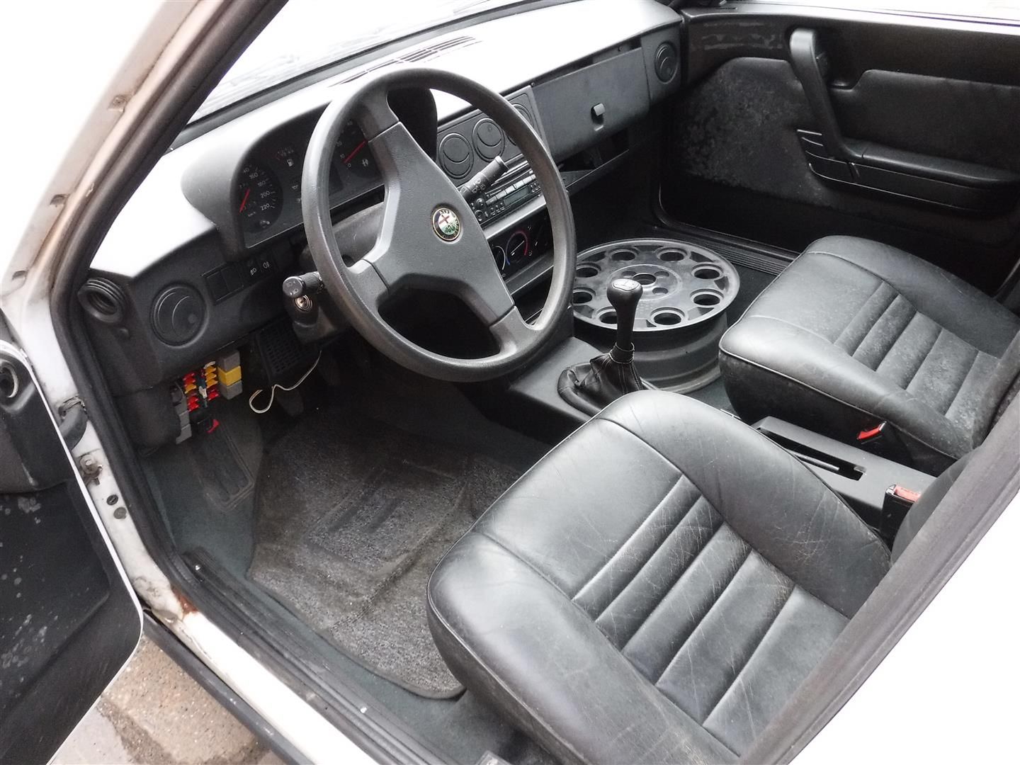 Alfa Romeo 33 for sale | Alfa Romeo - 33 1.4 inj station - Image 31