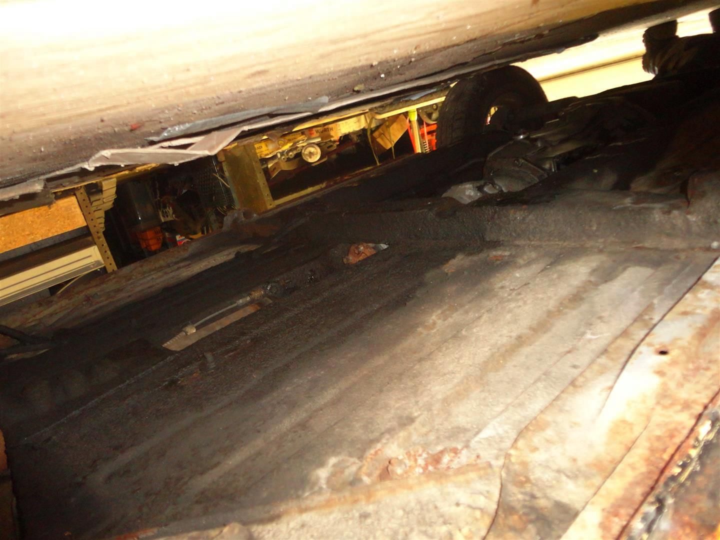 MG MGB GT for sale | MG - B GT to restore '70 - Image 31