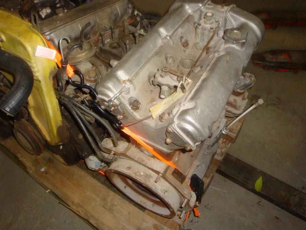 Fiat 1300/1500 for sale | Fiat Osca - 1500 S Spider to restore - Image 30