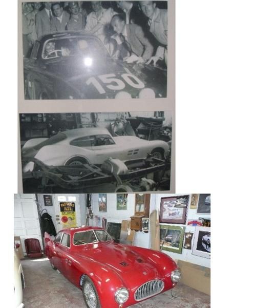 Cisitalia 202 for sale | Cisitalia - 202 Aerodynamic RHD - Image 52