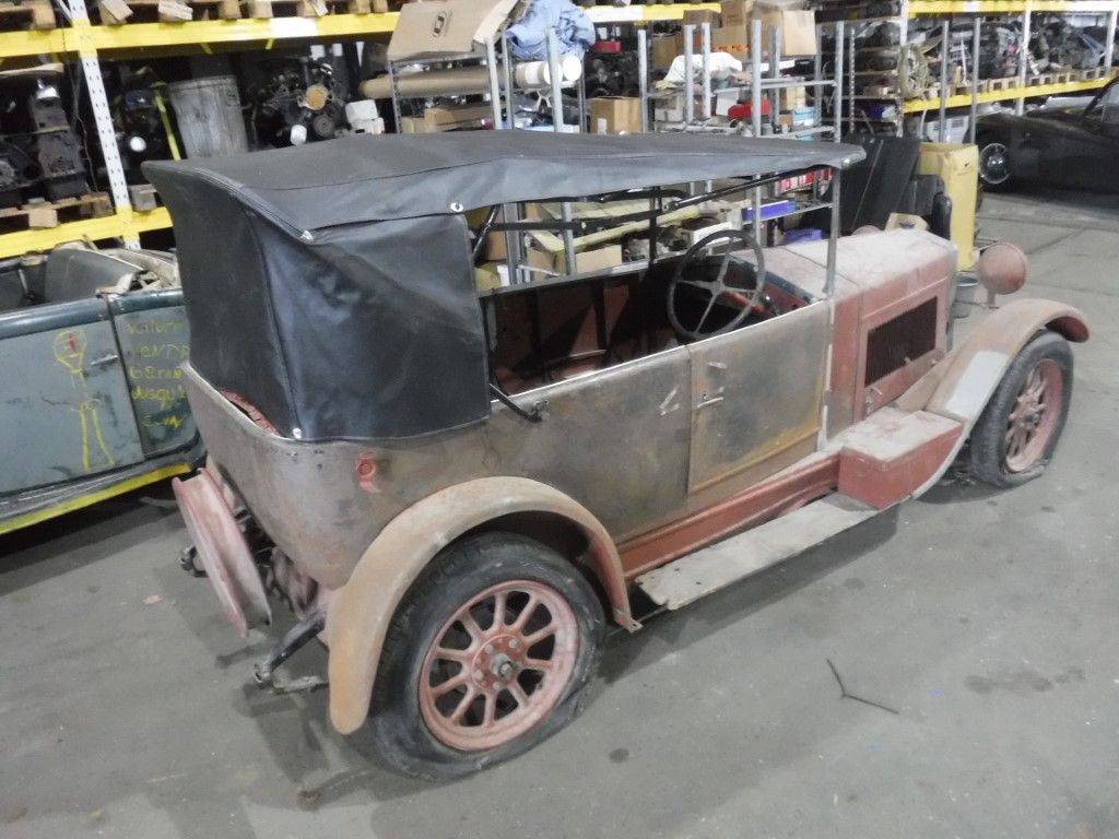 Fiat 509 for sale | Fiat - 509A Torpedo tourer - Image 17