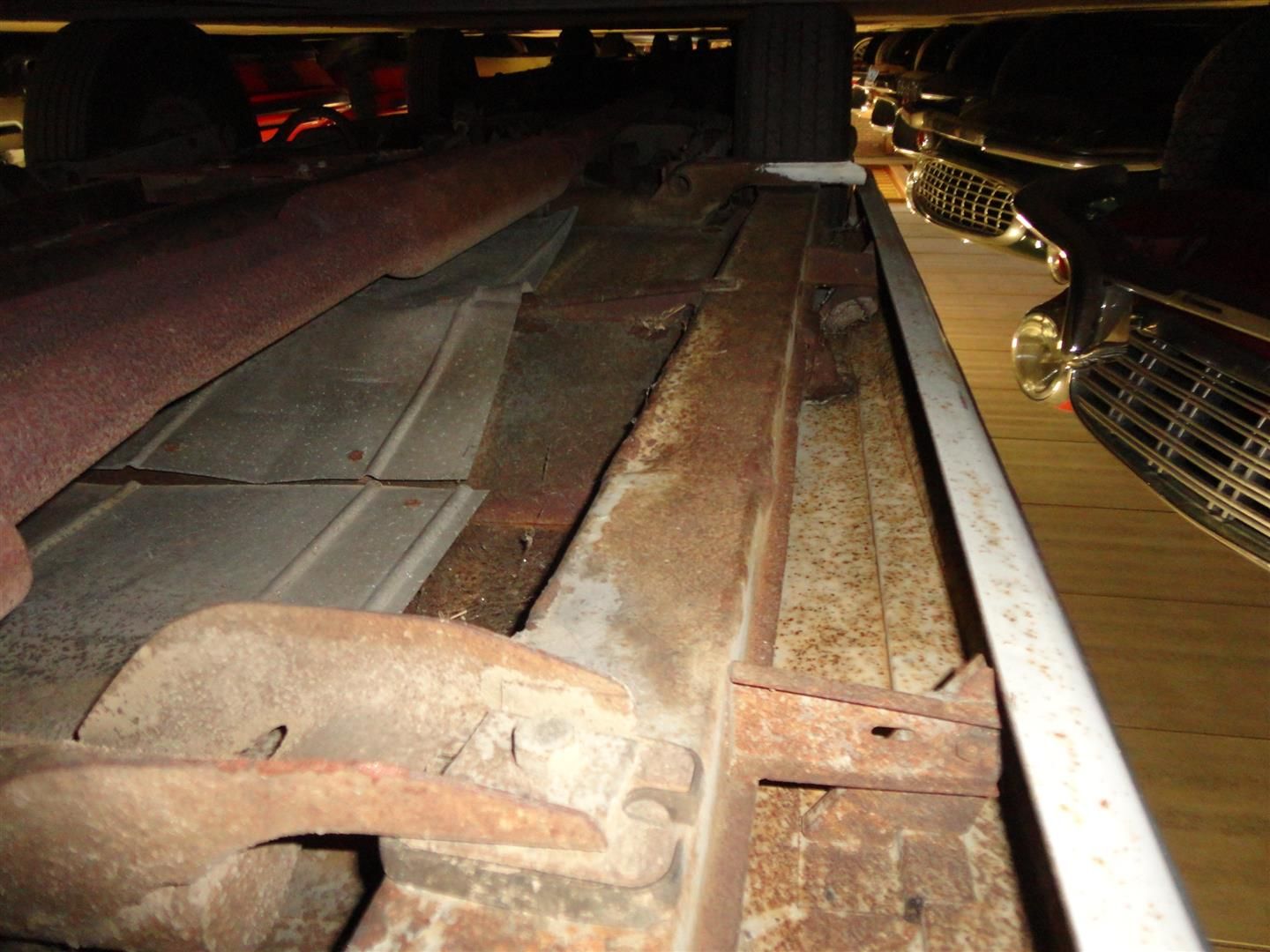 Mercedes-Benz 300 (Adenauer) for sale | Mercedes - 300 Dora - Image 25