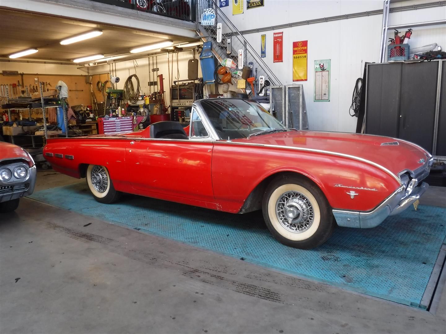 Ford Thunderbird for sale | Ford - Thunderbird Roadster 1962 - Image 41