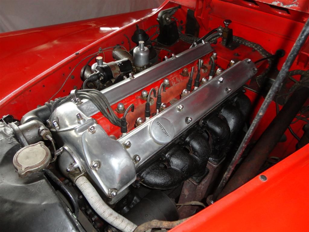 Jaguar XK 120 for sale | Jaguar - XK 120 DHC - Image 41