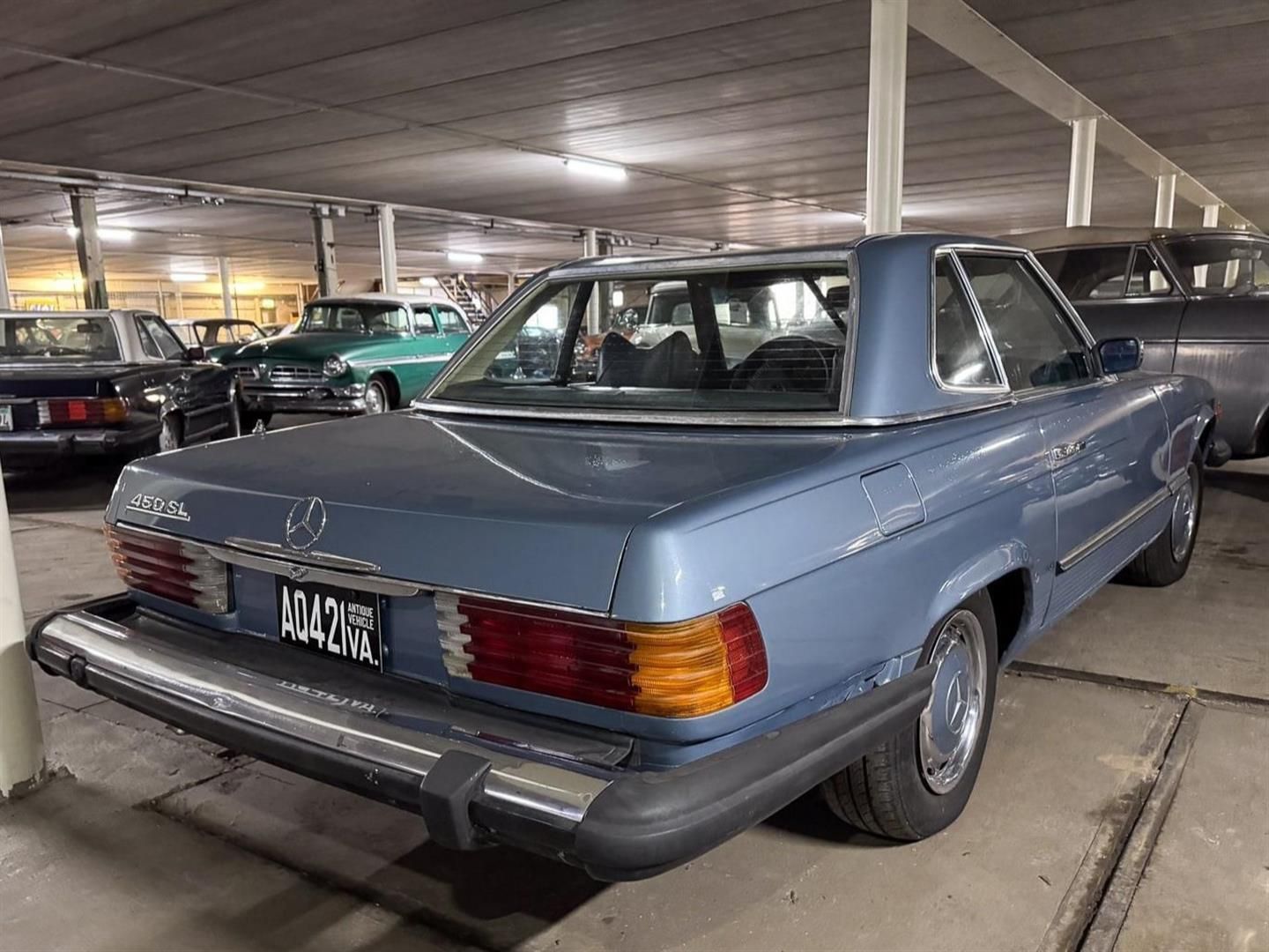 Mercedes-Benz SL for sale | Mercedes - 450SL no. 2240 - Image 5