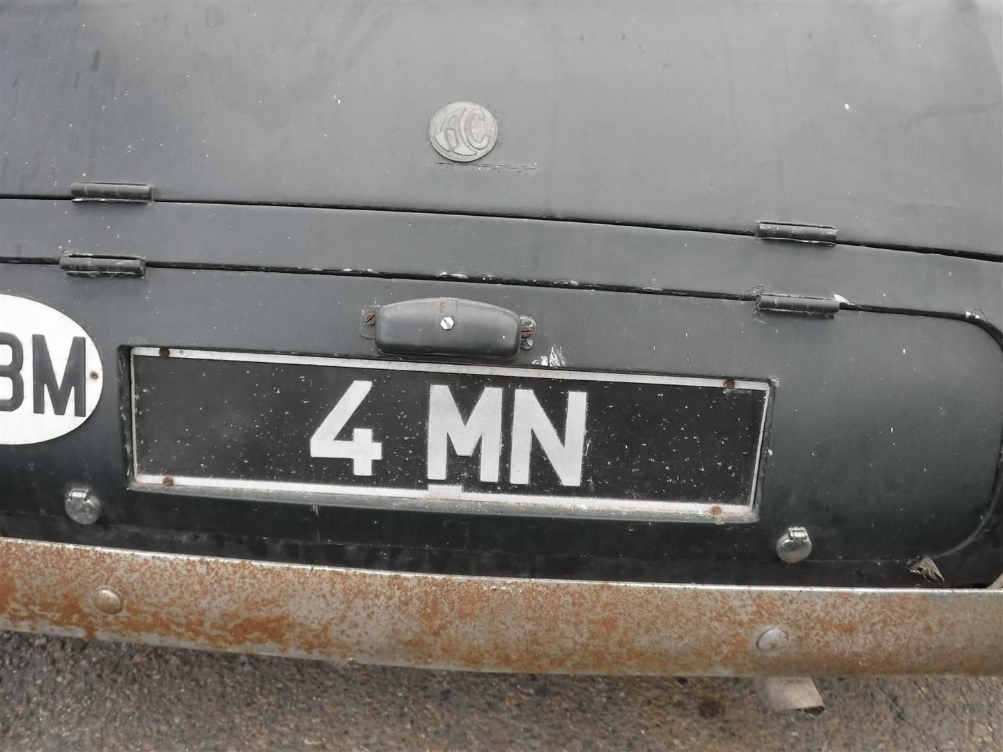 AC 2-Litre for sale | AC - RHD 2046 - Image 8