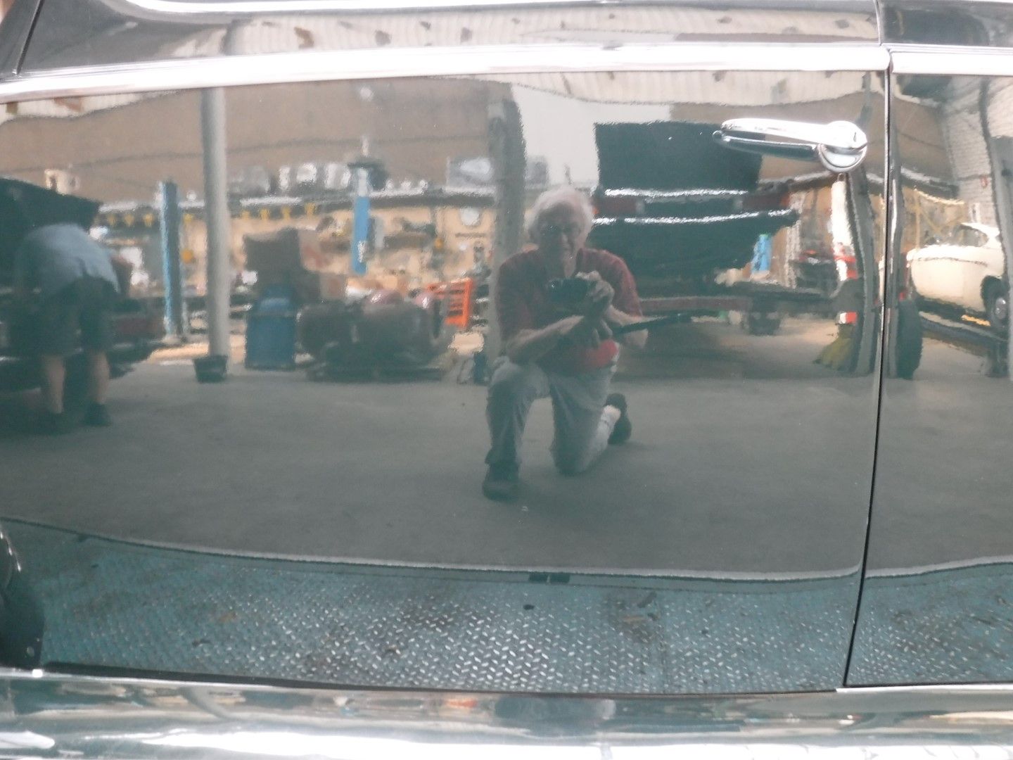 Packard One-Twenty for sale | Packard - 120 Convertible no. 2121 - Image 8