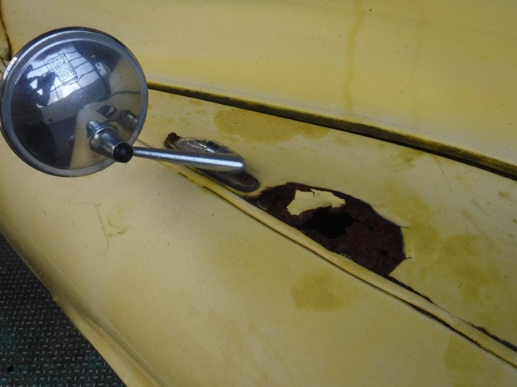 Austin FX4 for sale | Austin - FX4 Taxi RHD - Image 8