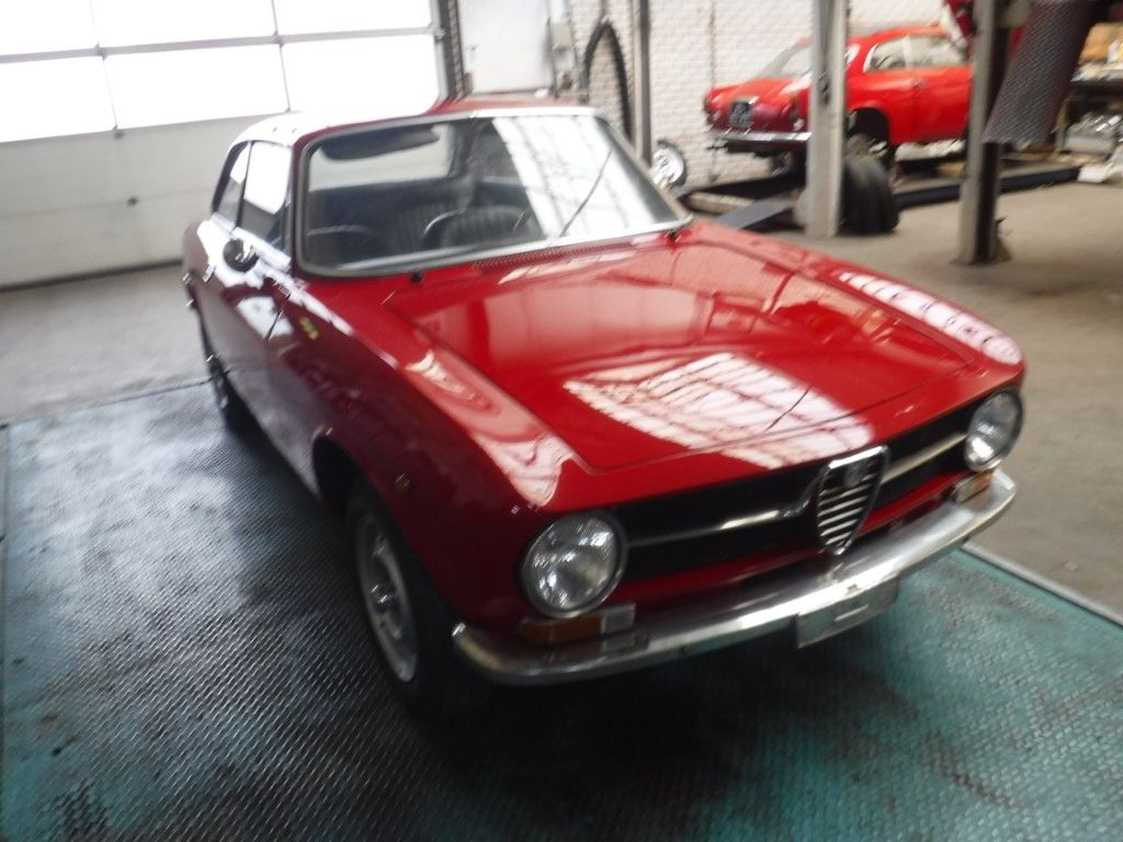Alfa Romeo Giulia Sprint GT/GTV (105/115 Coupes) for sale | Alfa Romeo - Bertone 1300 GT jr restored - Image 68